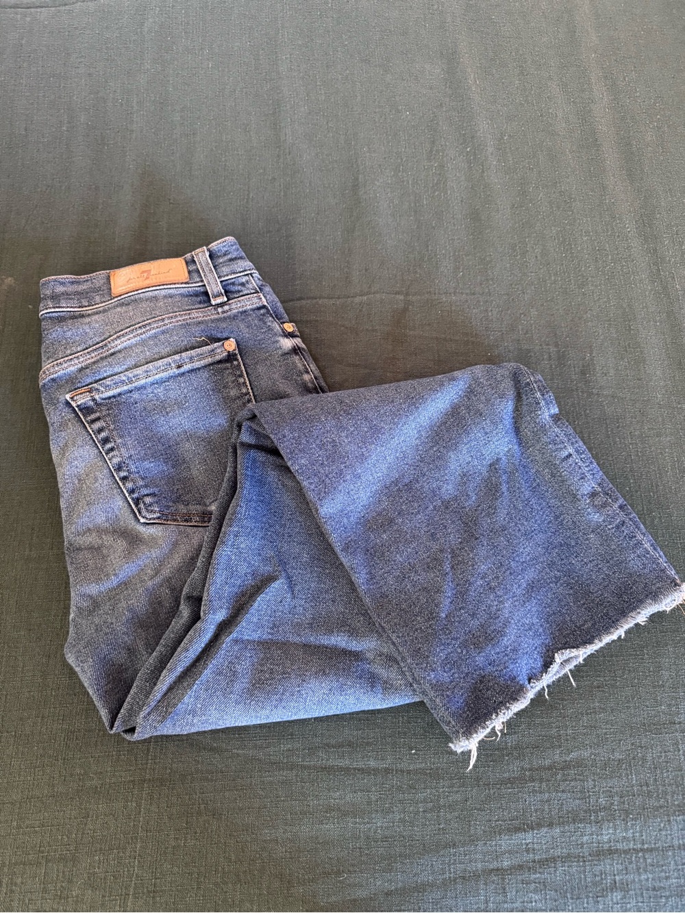 7 For All Mankind jeans